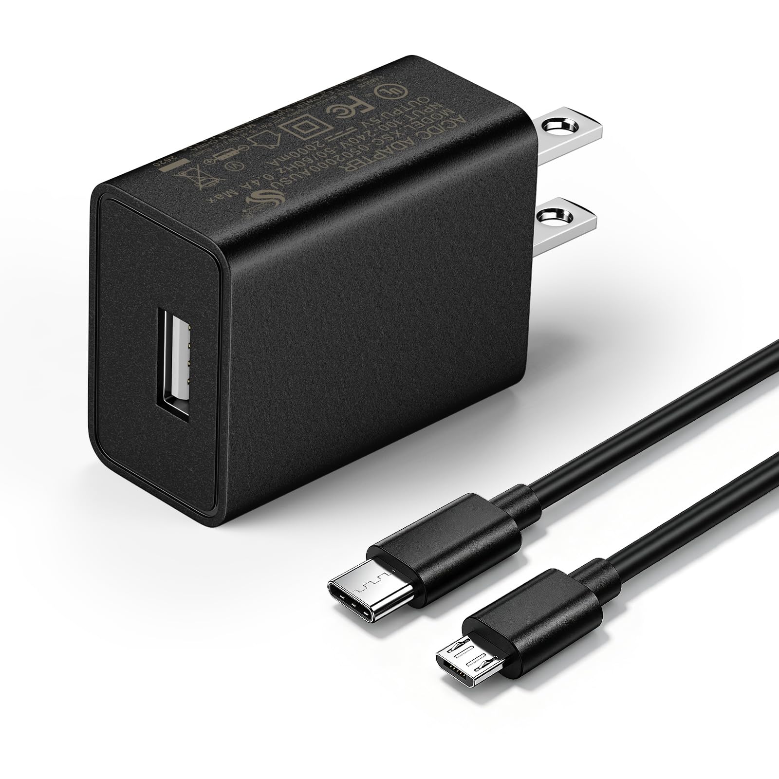 Amazon.com : Power Cord for Chromecast Ultra, Chromecast Google TV