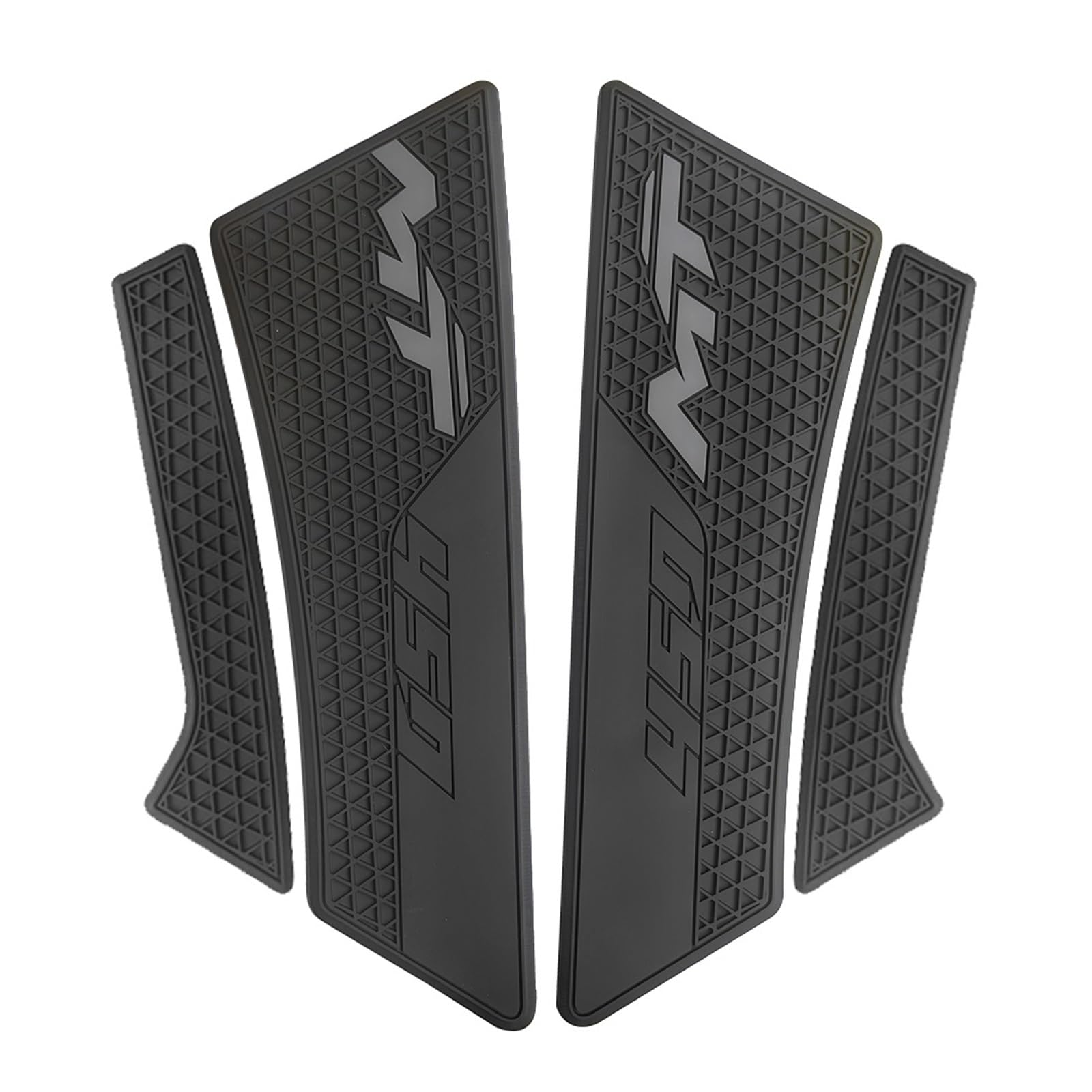 Motorcycle Tank Pad Protector Knee Grip for CF Moto 450MT 450 MT Reduce Fatigue and Improving Grip Friction Durable Fuel Tank Pads Motorcycle