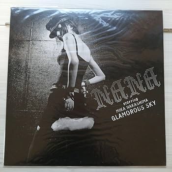 Amazon.co.jp: 中島美嘉 GLAMOROUS SKY NANA レコード ナナ LP
