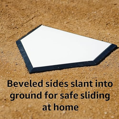 Miniatura 5 de Markwort Sav-A-Leg Home Plato, blanco/negro