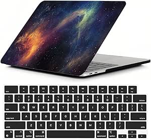 Amazon.com: ACJYX Compatible with Old Version MacBook Air 13 Inch Shell ...