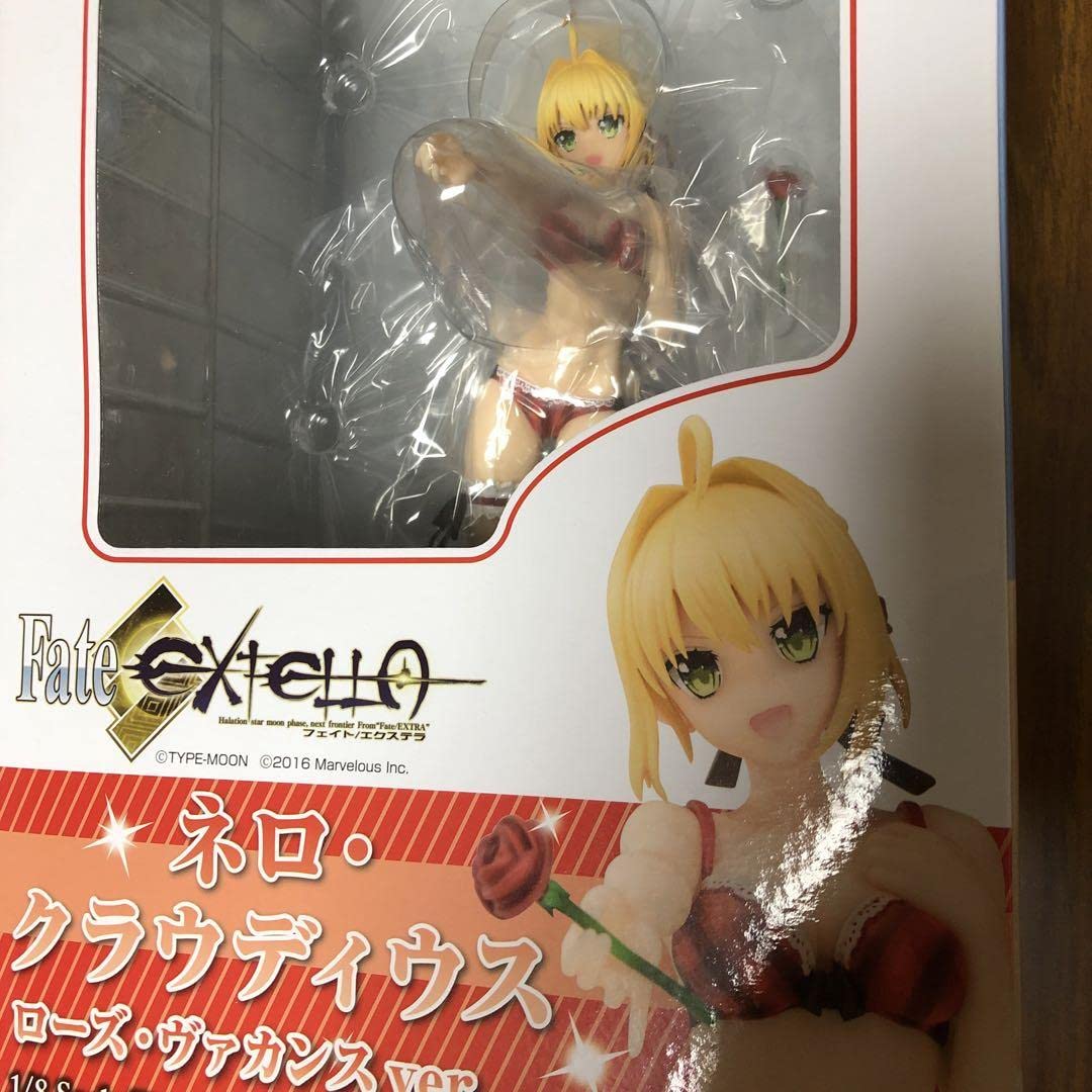 生まれのブランドで Fate/EXTELLA ローズ・ヴァカンスver. ネロ