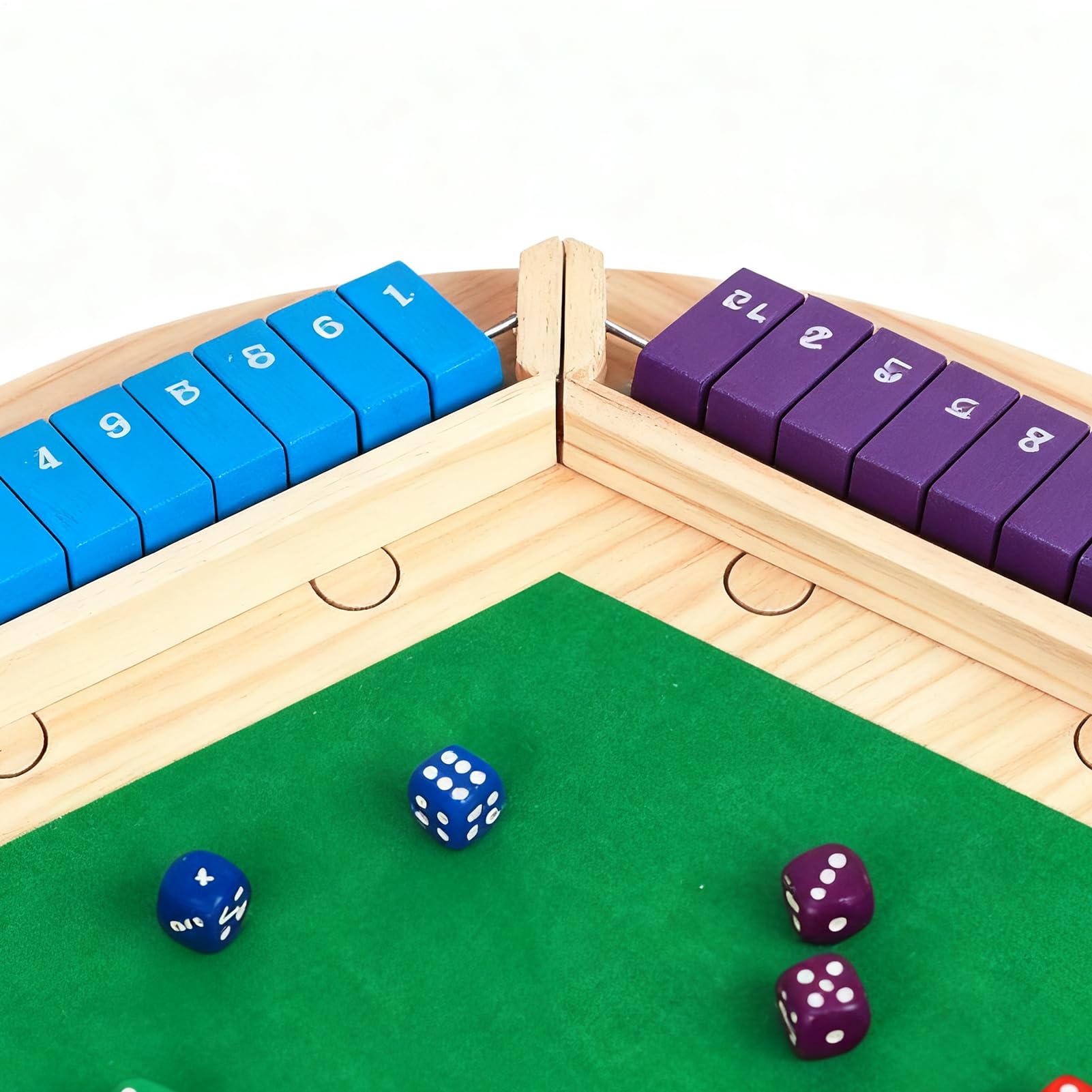 Giochi da Tavolo Giocattoli Educativi Interattivi Numerici | Giochi Con Per Famiglie Da Viaggio Per Adulti Uomini Donne Viaggi Compleanni Casa Vacanze Serate Gite in Auto Campeggio