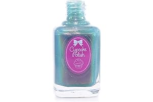 Keeping It Reel: A Mesmerizing Multichrome Nail Polish