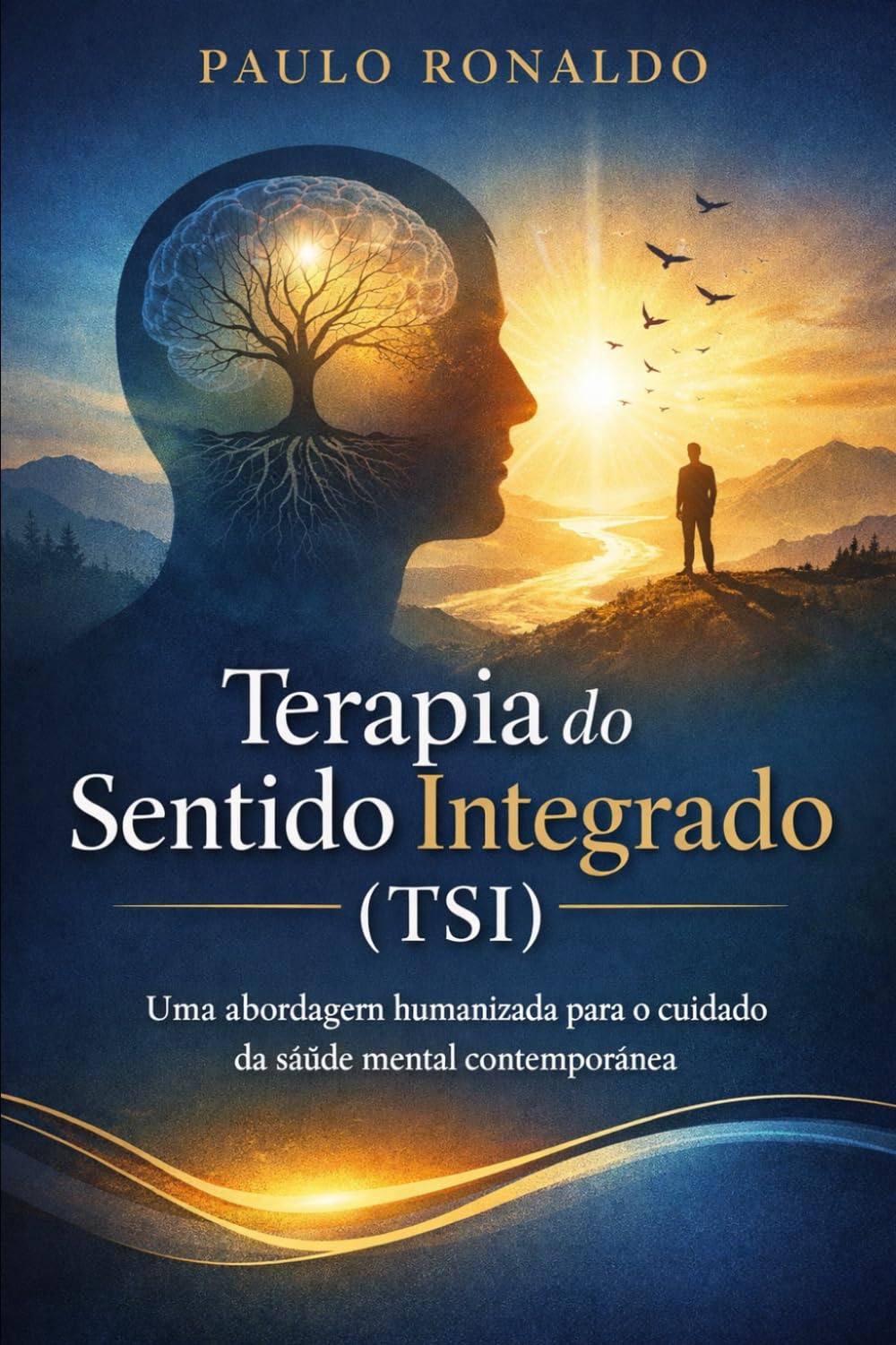 Terapia do Sentido Integrado (TSI): Uma abordagem humanizada para o cuidado da saúde mental na era do vazio existencial (Psicologia)