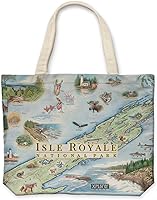 Vista 29 de Xplorer Maps Bolsa de lona con asas, bolsa de compras de comestibles de tela, bolsa reutilizable y ecológica, 100% algodón, lavable