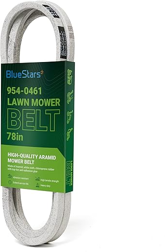 BlueStars 954-0461 Drive Belt – Compatible with Cub&hellip;