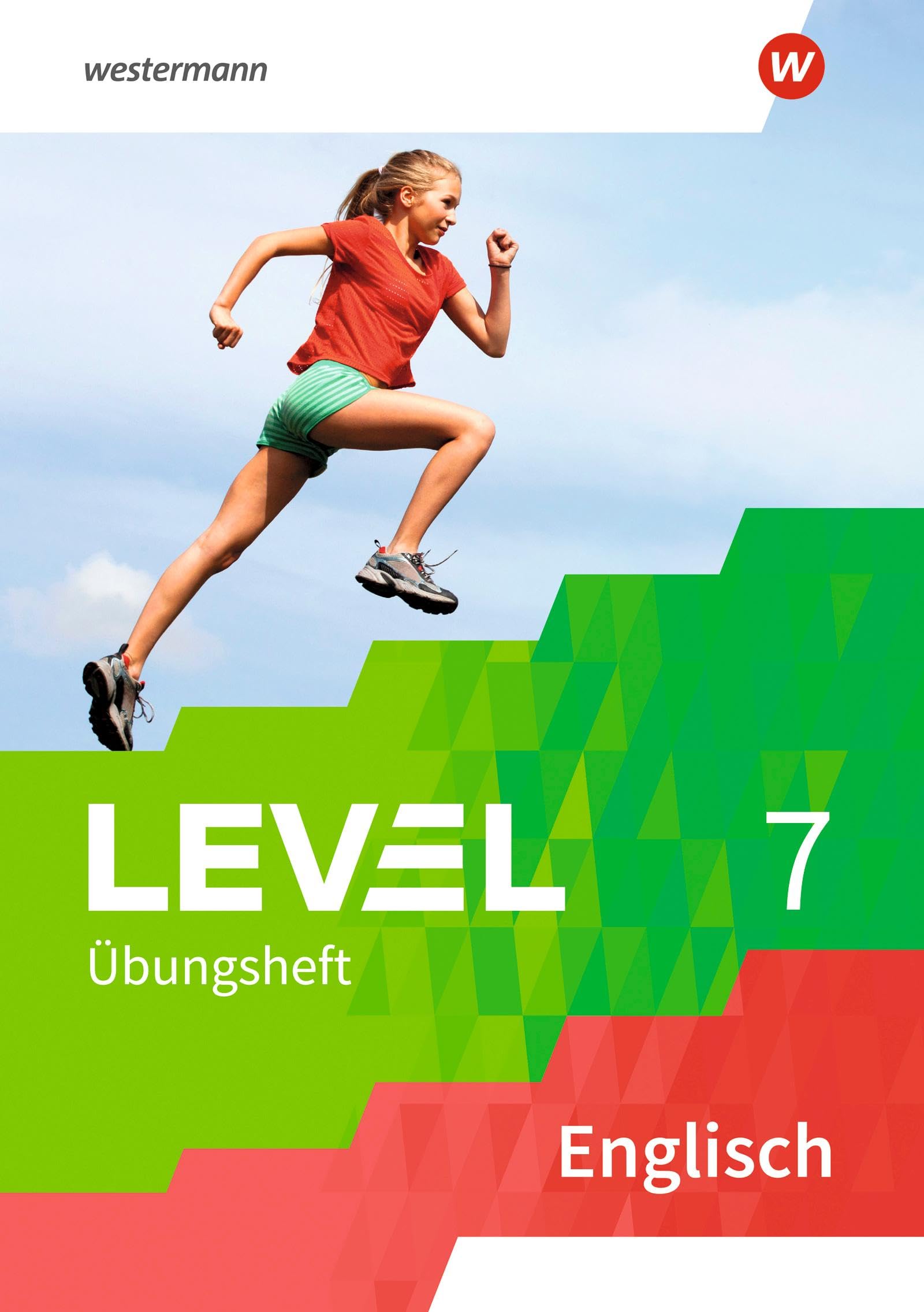 Level Übungshefte Englisch: Übungsheft 7