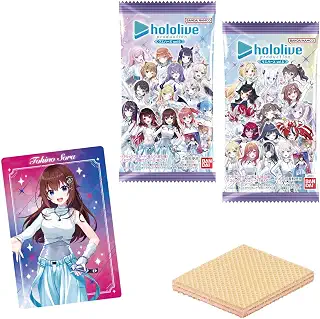 ホロライブプロダクション ウエハースvol.6 20個入りBOX (食玩)
