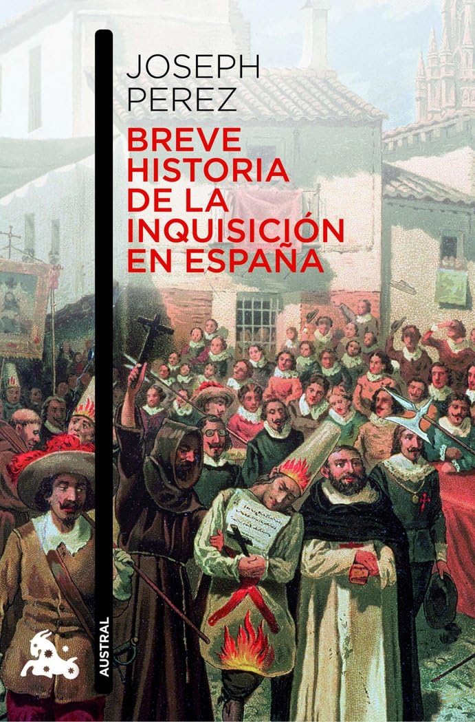 Breve historia de la Inquisición en España (Contemporánea)
