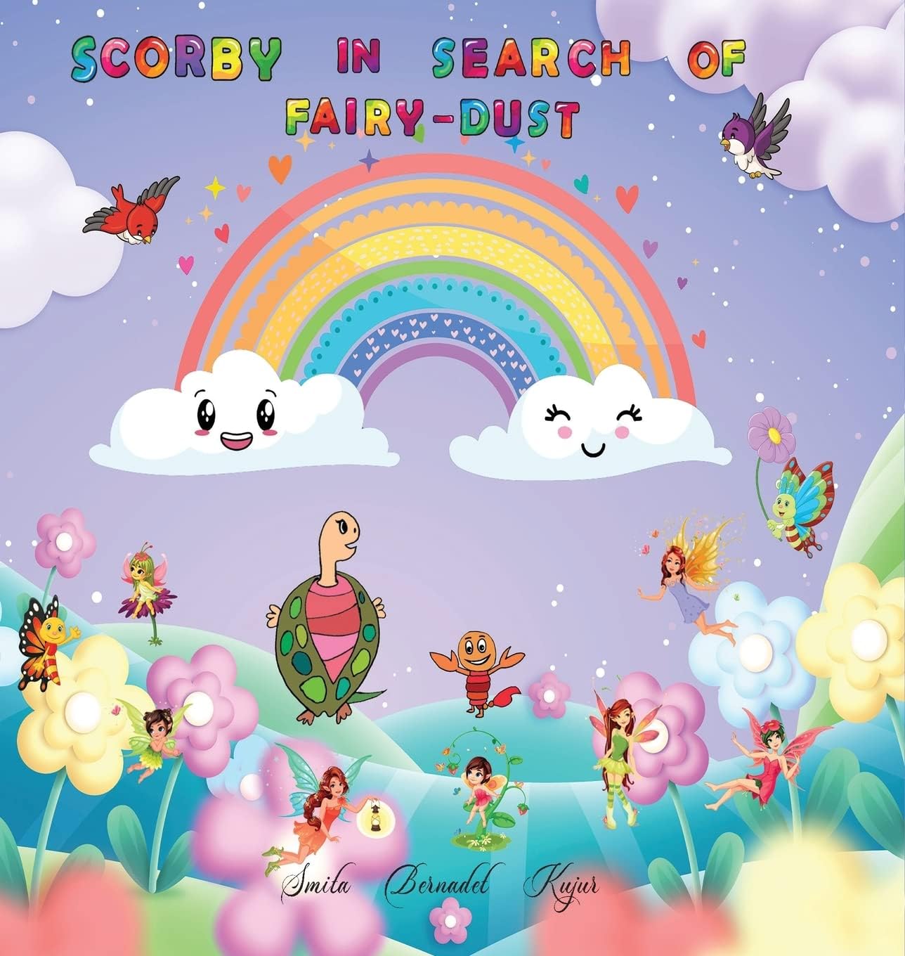 Smita Bernadet Kujur Scorby In Search Of Fairy-dust