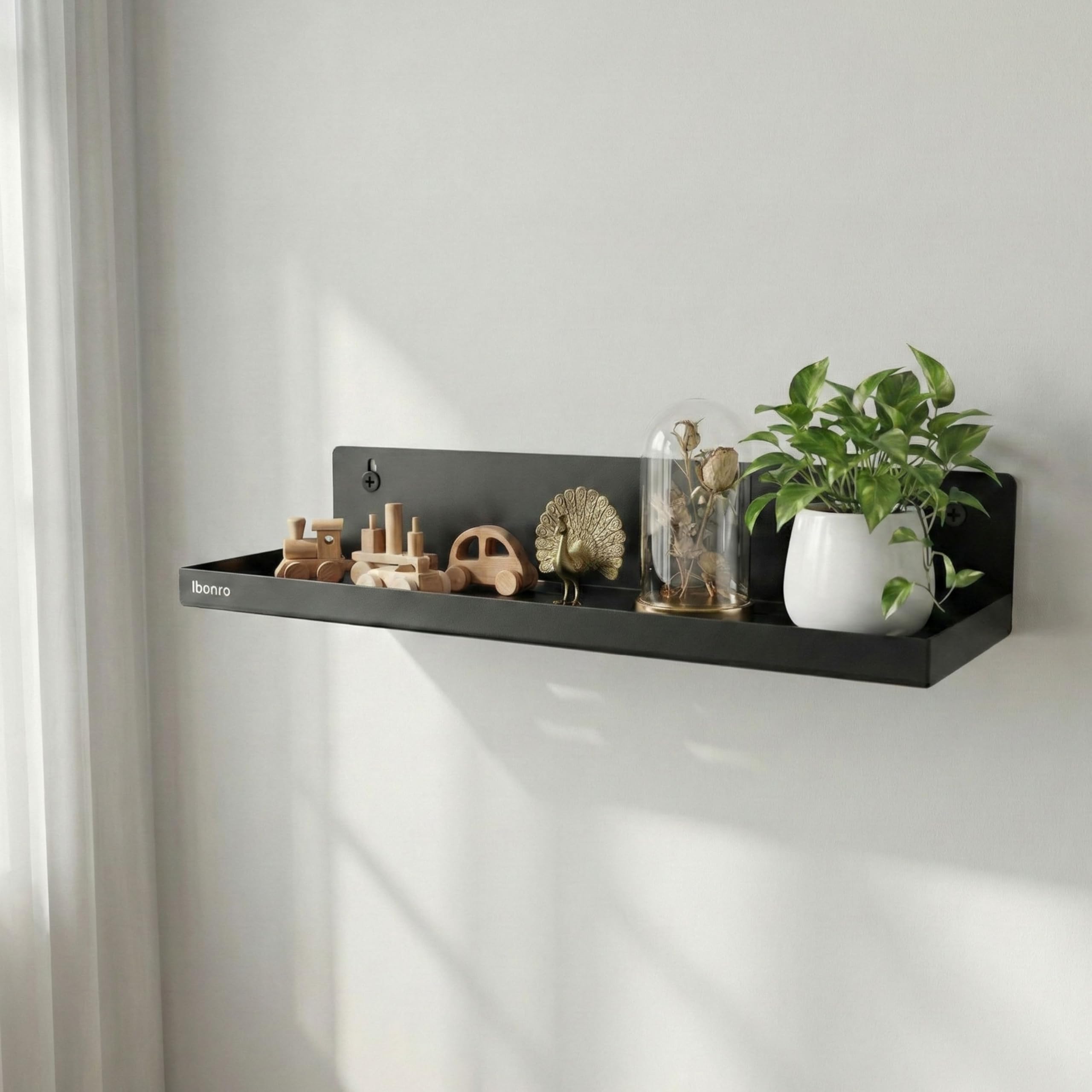 Wall Shelves | Wall Shelf for Bedroom | Shelves for Bedroom | Kitchen Rack | Kitchen Rack Stand-image-38