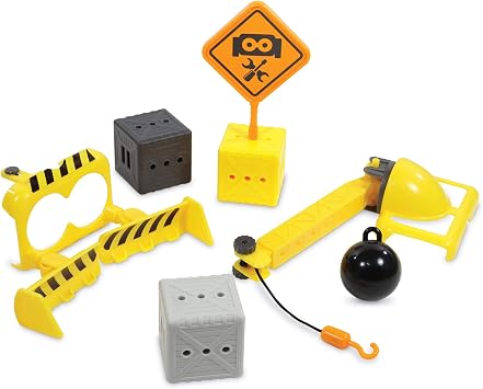 Botley the Coding Robot Crashin' Construction Accessory Set