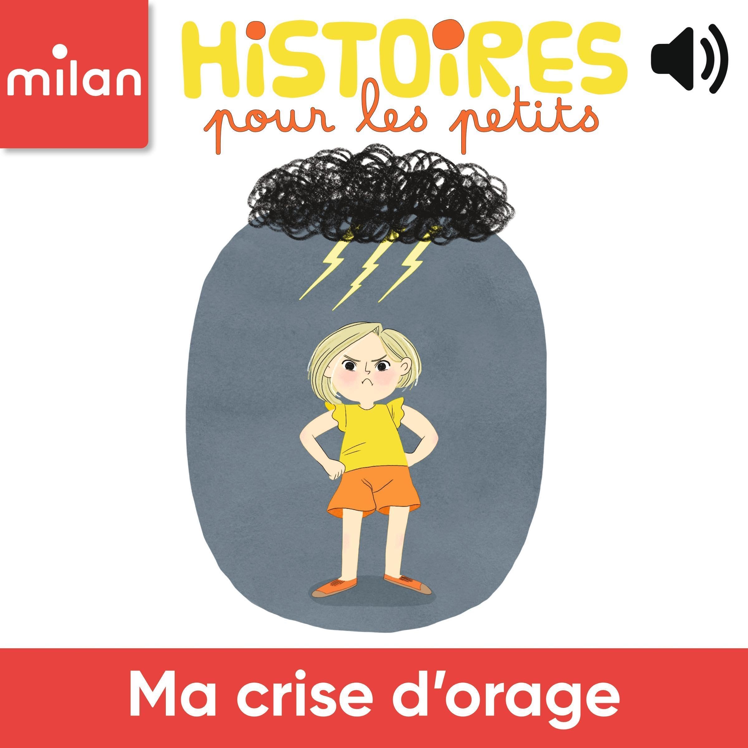 Cover art for Ma crise d'orage