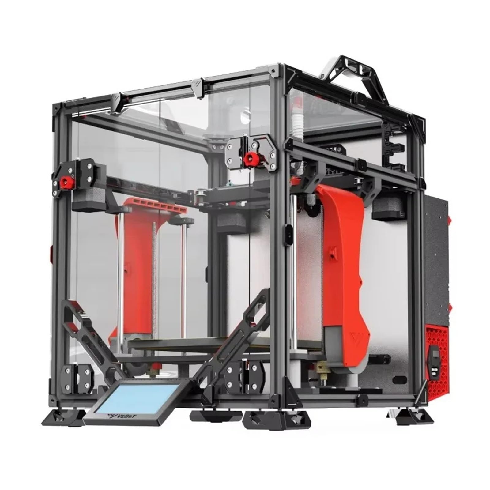 Compatibile con il kit stampante 3D VzBoT, AWD 235 VZ235