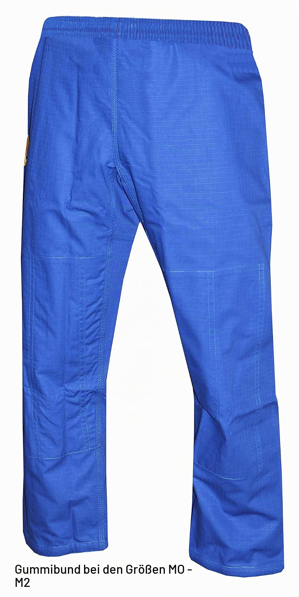 adidas BJJ Response Uniform 265g Jiu Jitsu Martial Arts Gii, blau, a2