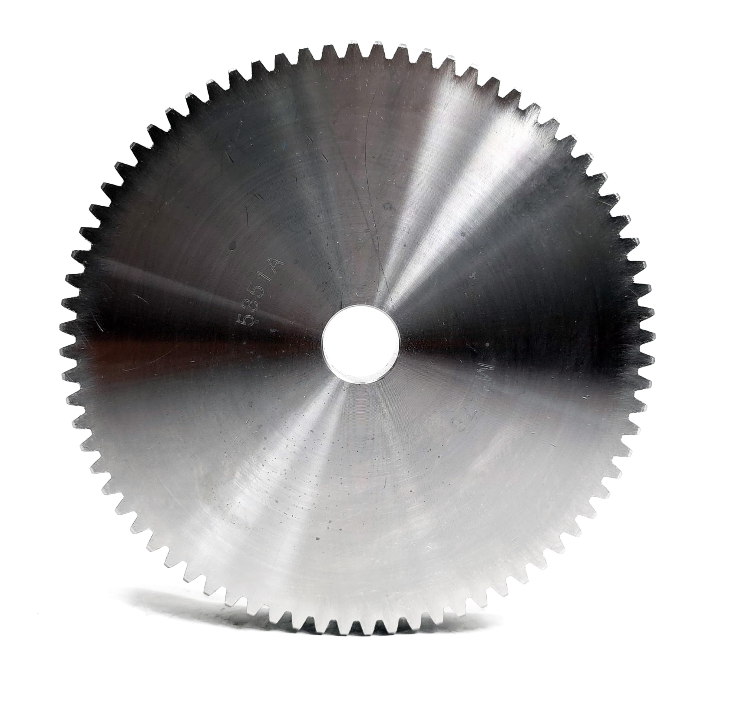 Pignon Module 2, z=76 disque Ozdowski 76 dents M2 Module 2 Ozdowski