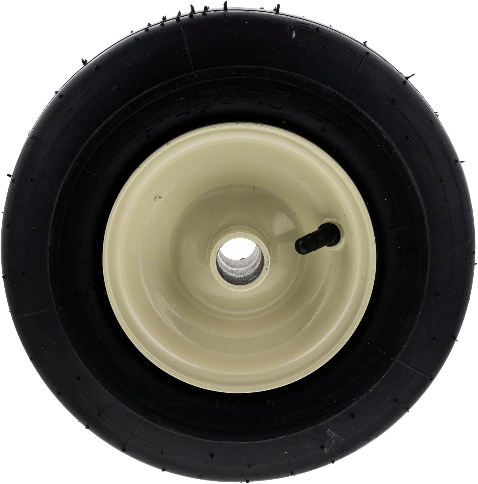 CUB CADET 634044060931 Beige 15x6.0x6 Carlisle Wheel