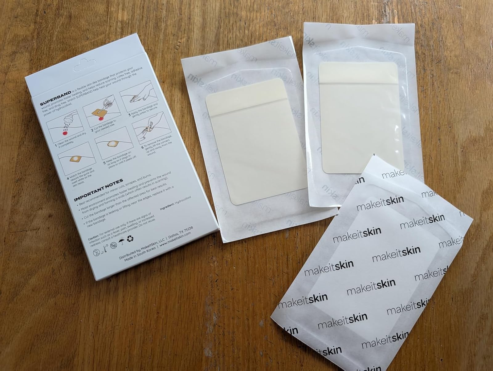 MAKEITSKIN