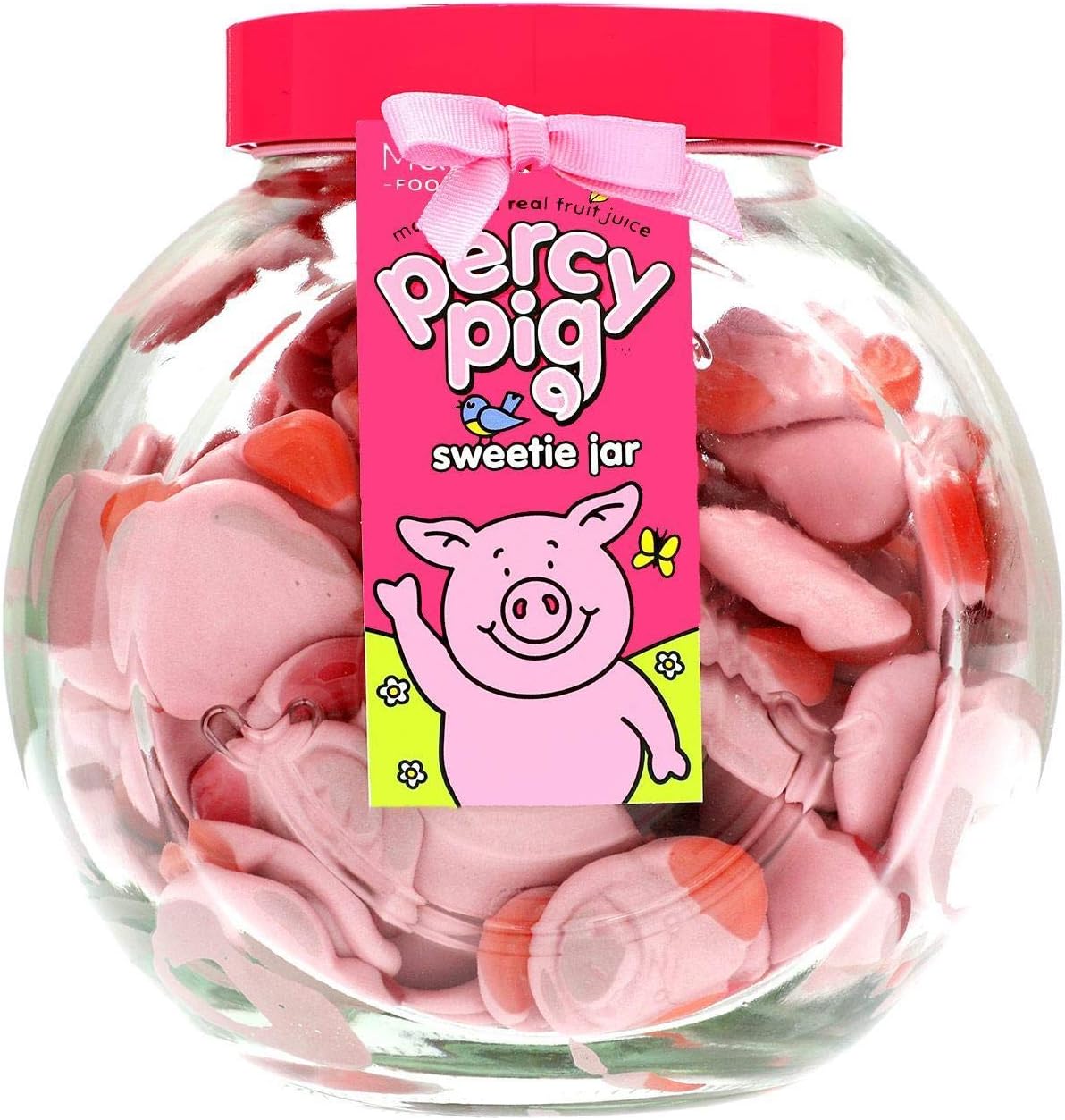 Marks & Spencer Percy Pig Sweetie Jar 1kg