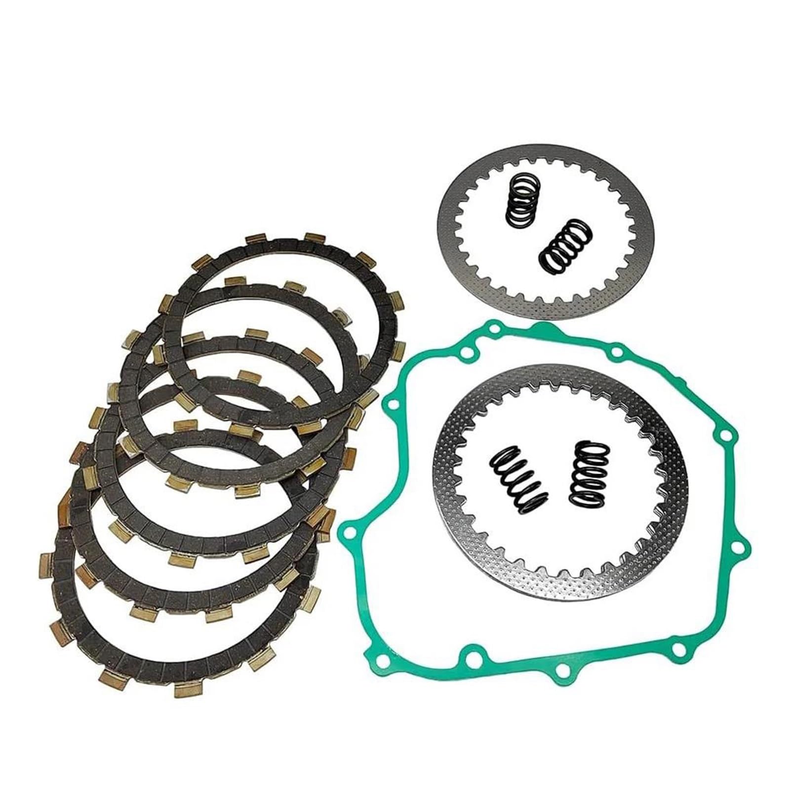 Joints de ressorts plaque embrayage Kawasaki Ninja 250R stop patinage