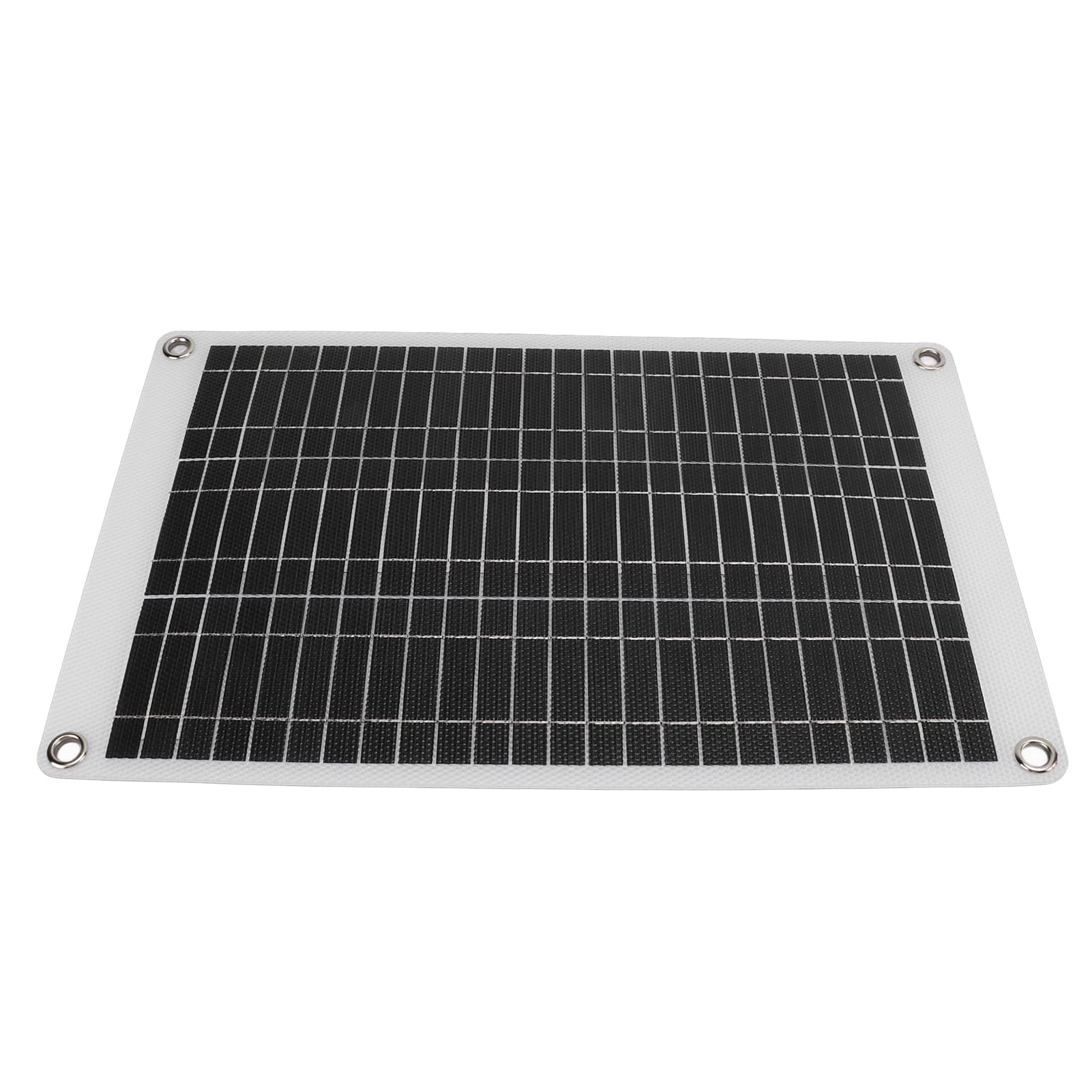 Cargador de batería de Panel Solar de 15W, Kit de carga de Panel Solar portátil para coche, motocicleta, RV, teléfono móvil de 12V