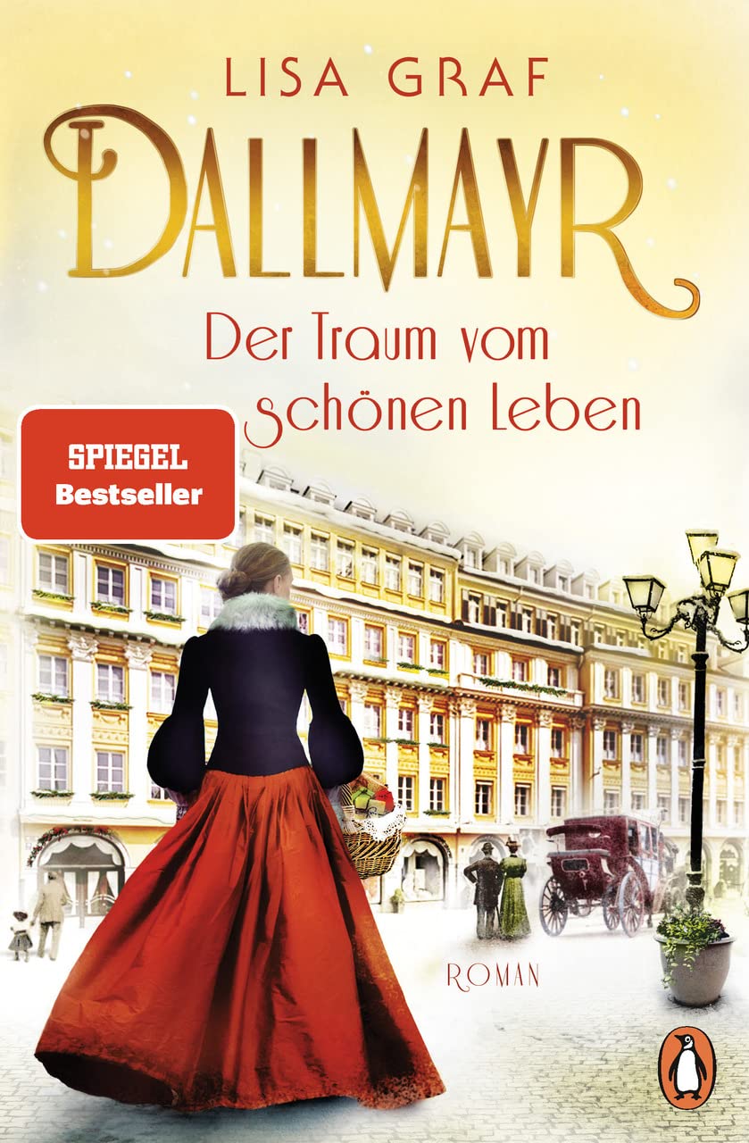 Die Dallmayr-Saga Band 1-3 plus 1 exklusives Postkartenset