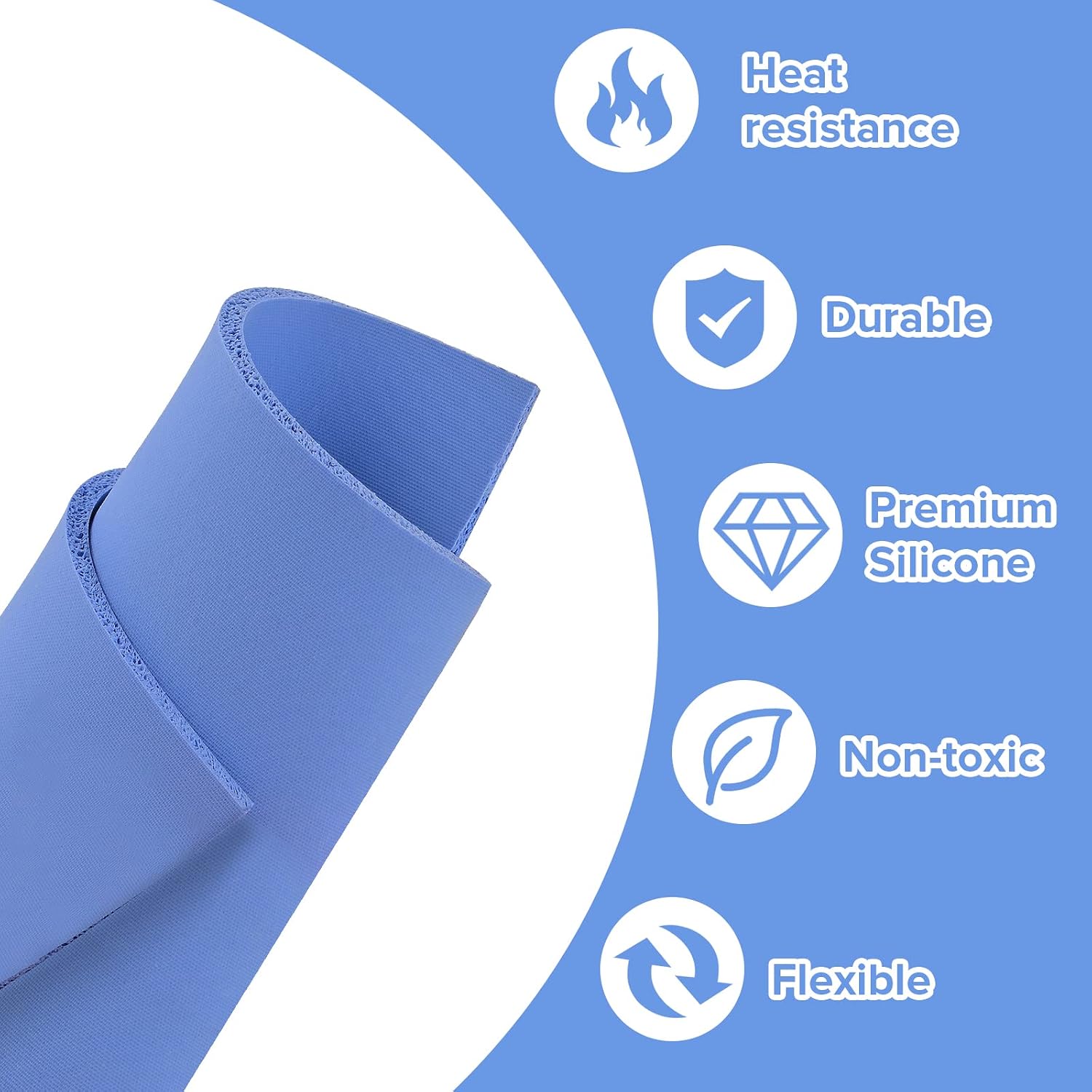 Sublimation Tumbler Wrap Compatible with Mug Press Tumbler Heat Press Machine 3 Thicknesses for Sublimation Tumblers Blanks Products Mug Press Attachment 10 x 4.7" Sublimation Wraps