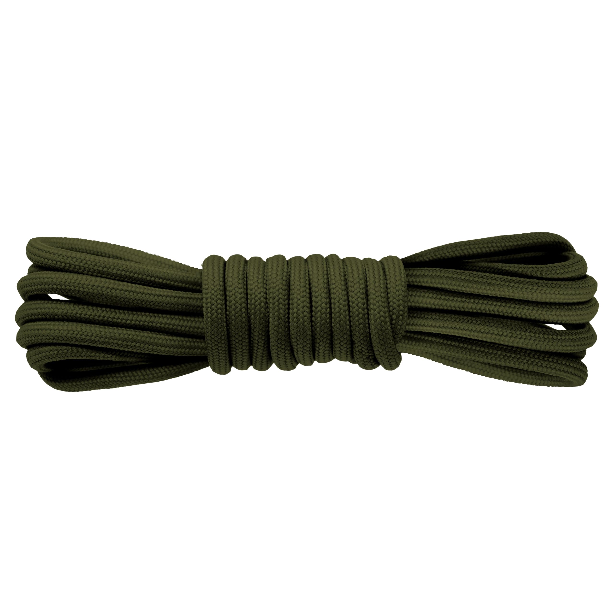 Kilter Premium Strong Round 4mm Shoelaces for Hiking, Outdoor Work, Steel Toe Cap, Walking Boots, Shoes & Fashion Trainers — view 14