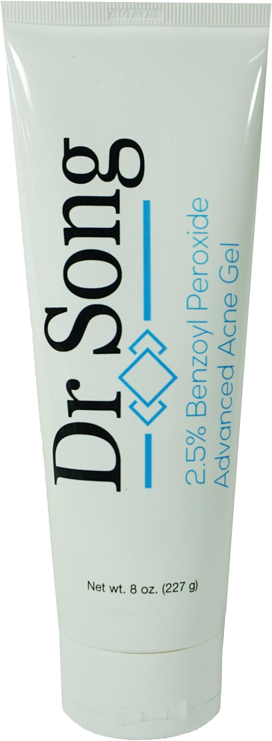 Dr Song 2.5% Benzoyl Peroxide Acne Gel Treatment Lotion (8 oz)