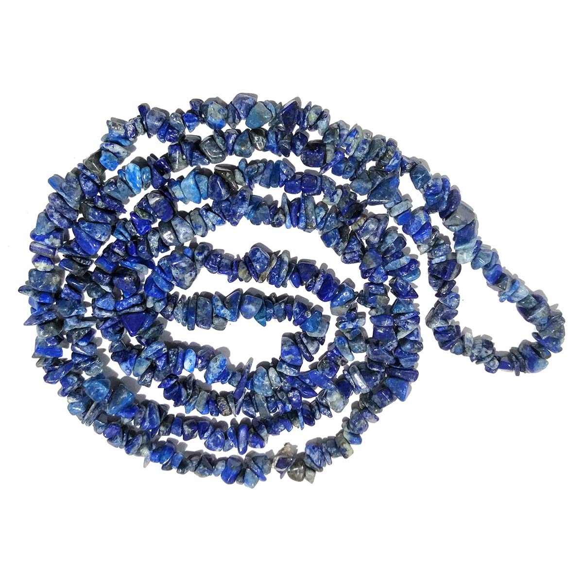 See full amazon price history chart for Reiki Crystal Products Natural Lapis Lazuli Mala/Necklace Crystal Stone Chip Bead Mala for Reiki Healing and Crystal Healing Stons (Color : Blue) Reiki Crystal Products Natural Lapis Lazuli Mala/Necklace Crystal Stone Chip Bead Mala for Reiki Healing and Crystal Healing Stons (Color : Blue) (B08XQV1DDS) Amazon Price History, Amazon Price Tracker