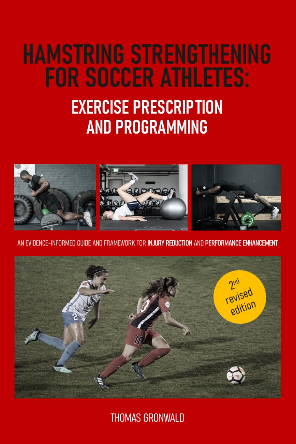 Hamstring Strengthening for Soccer Athletes: Exercise Prescription and Programming: An Evidence-informed Guide and Framework for Injury Reduction and Performance Enhancement