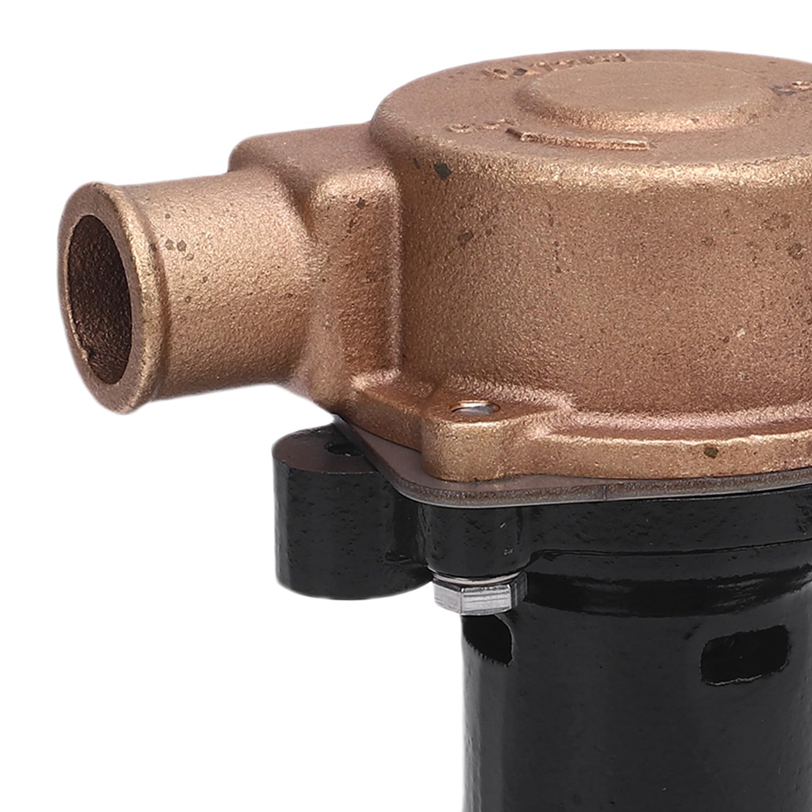 SUNGOOYUE Pompa di Mare, Pompa di Ricambio in Lega di Ottone per di Raffreddamento Ad Acqua di Mare Sherwood G20 G21 302 351