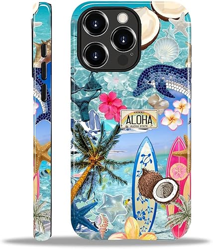 Miniatura 40 de Funda para iPhone 15 Pro Max, Funda Híbrida Resistente 2 en 1 de Cuerpo Completo, Resistente a Golpes, Protección Brillante para iPhone 15 Pro Max -