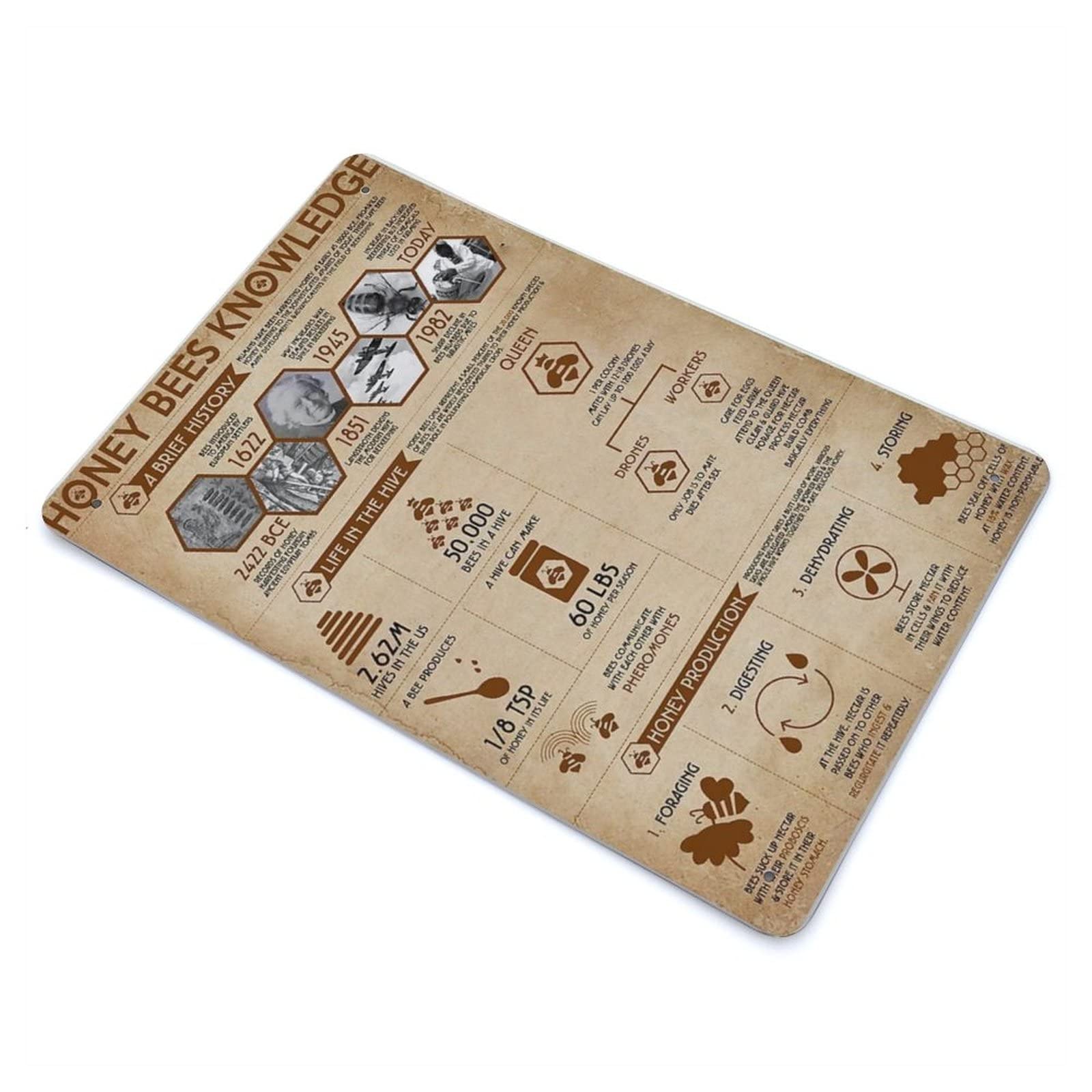Cartello in metallo con monogramma di calcio, con scritta L, regalo