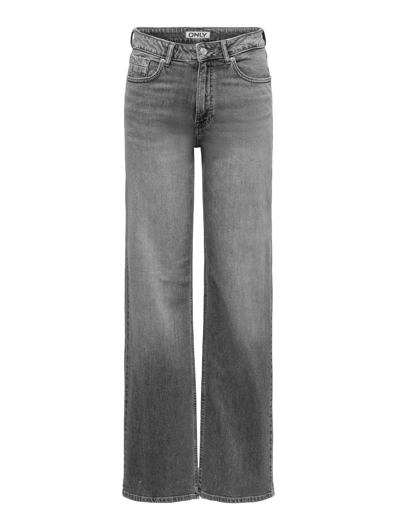 ONLY Damen Onljuicy Hw Wide DNM Tai870 Noos