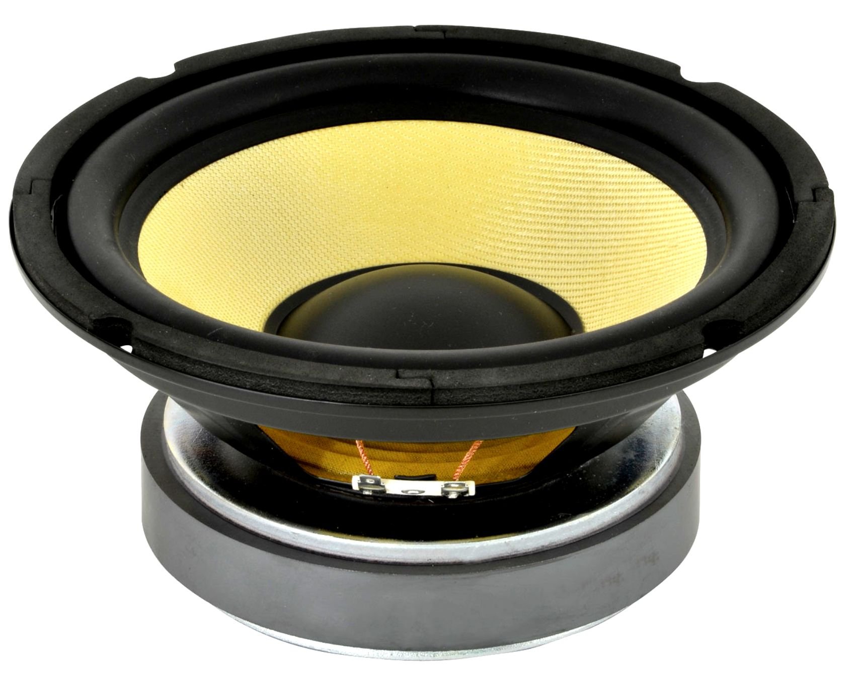 Woofer RCE SB500 altoparlante ad alta potenza con cono in fibra di aramide 500 Watt subwoofer Marchio Italiano