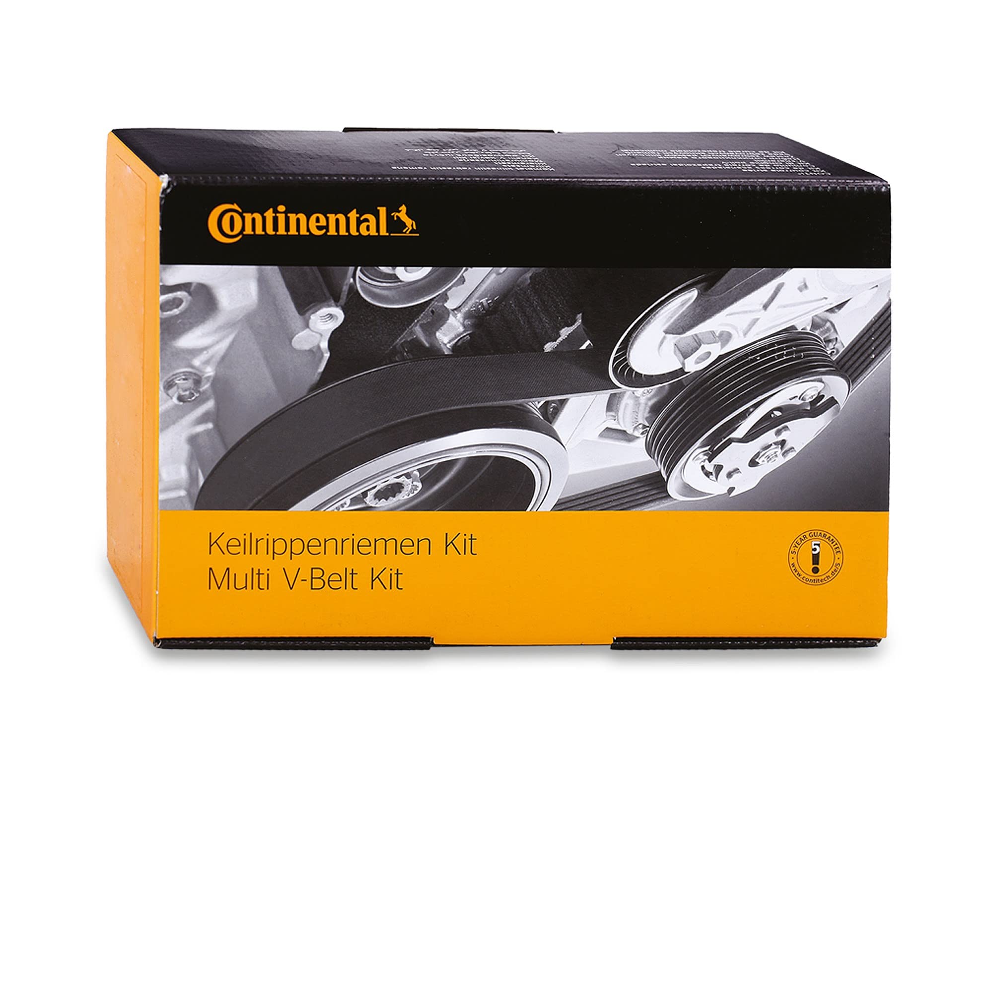 Contitech 6PK1698K1 - Correa de accesorios