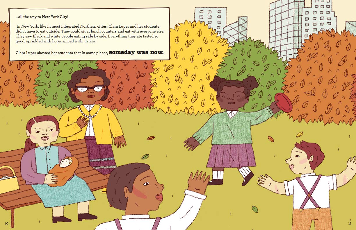 Someday Is Now: Clara Luper and the 1958 Oklahoma City Sit-ins