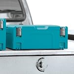 Makita 197211-7 MAKPAC Interlocking Case, Medium