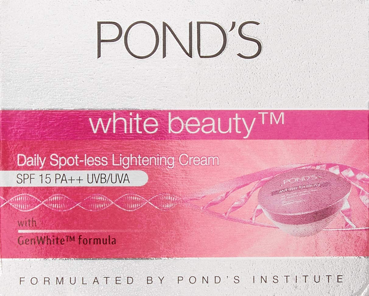 Ponds White Beauty Daily Spotless Lightening Cream 25g Buy Online in