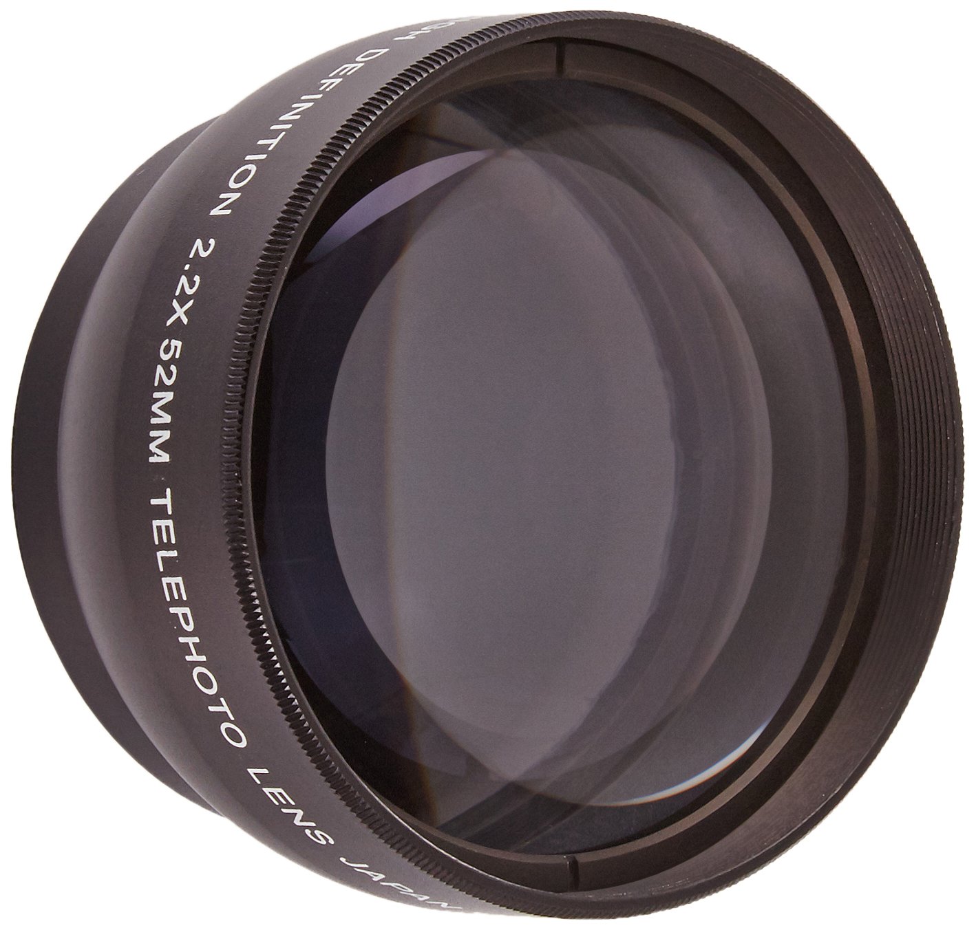 DC-52T 2.2X Telephoto 52mm (Black)