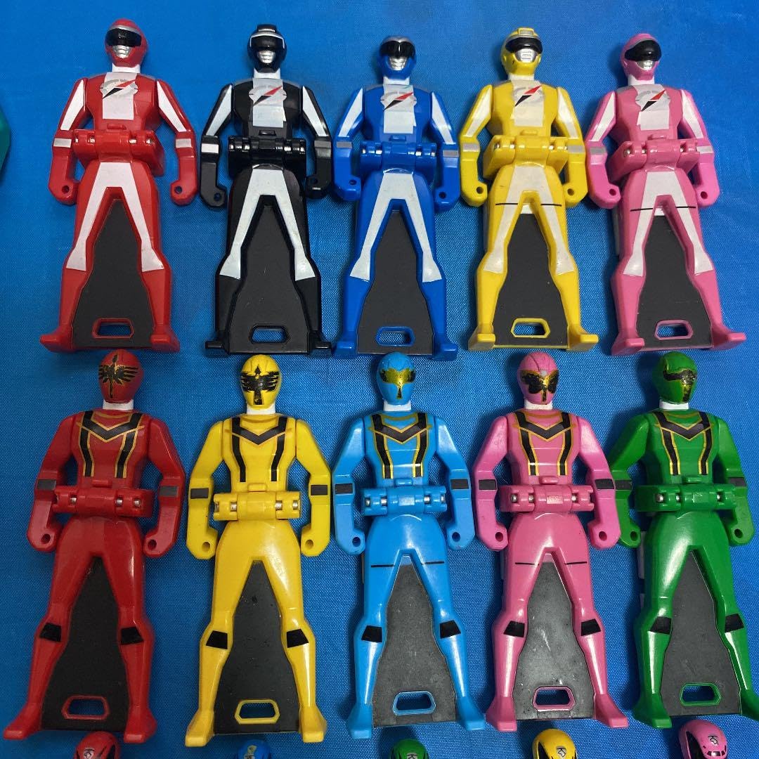 Amazon.co.jp: 海賊戦隊ゴーカイジャー変身携帯モバレーツ＆レンジャー