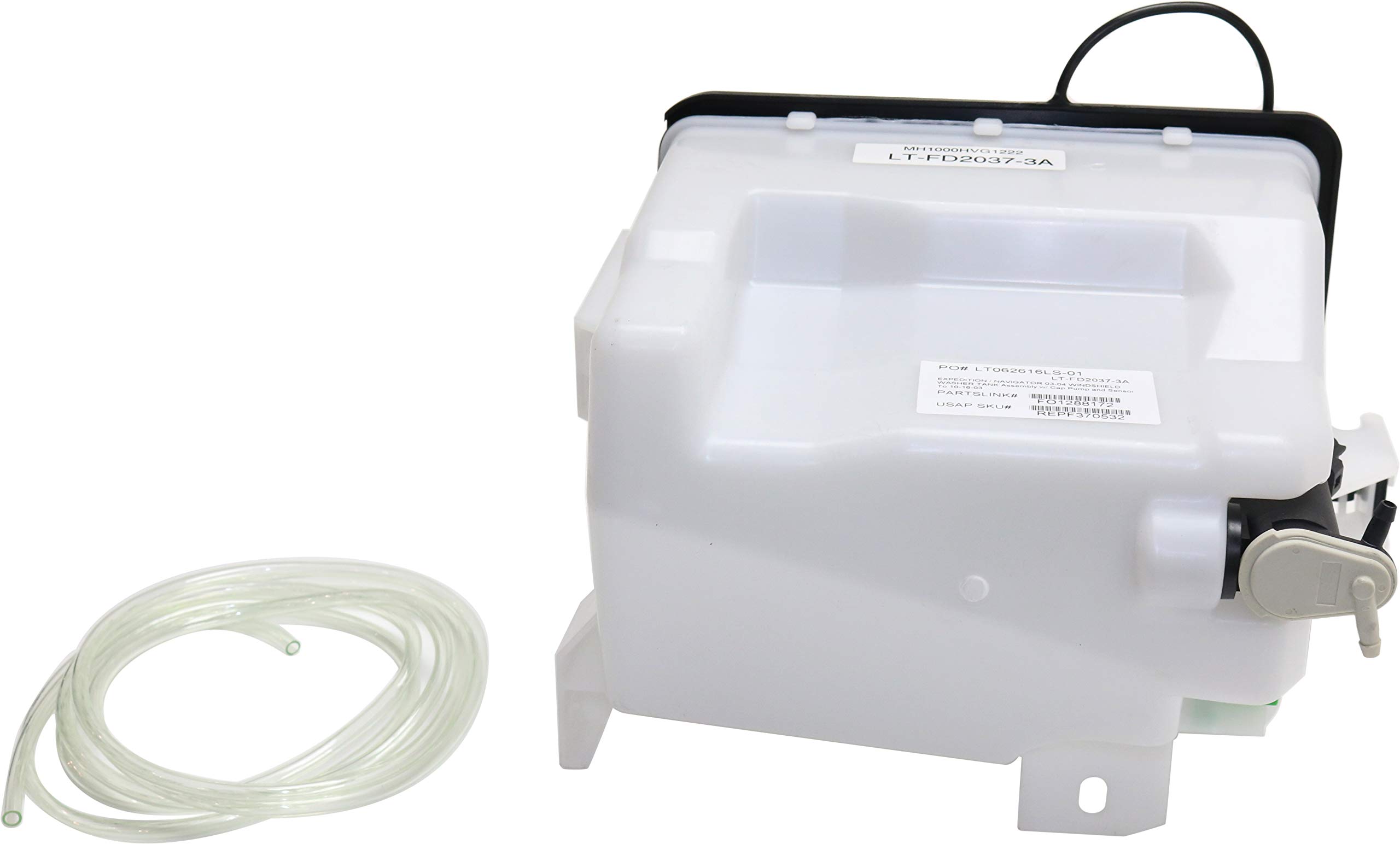 Amazon.com: Part Synergy Washer Reservoir for Expedition/Navigator 