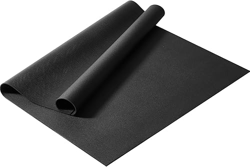 Miniatura 4 de VEVOR Large Exercise Mat, 12'x6'10'x6'9'x6'8'x6'8'x5'7'x5'6'x4' (7mm) Extra Thick, Non Slip High Density Premium Workout Mat, Exercise Yoga Mat for