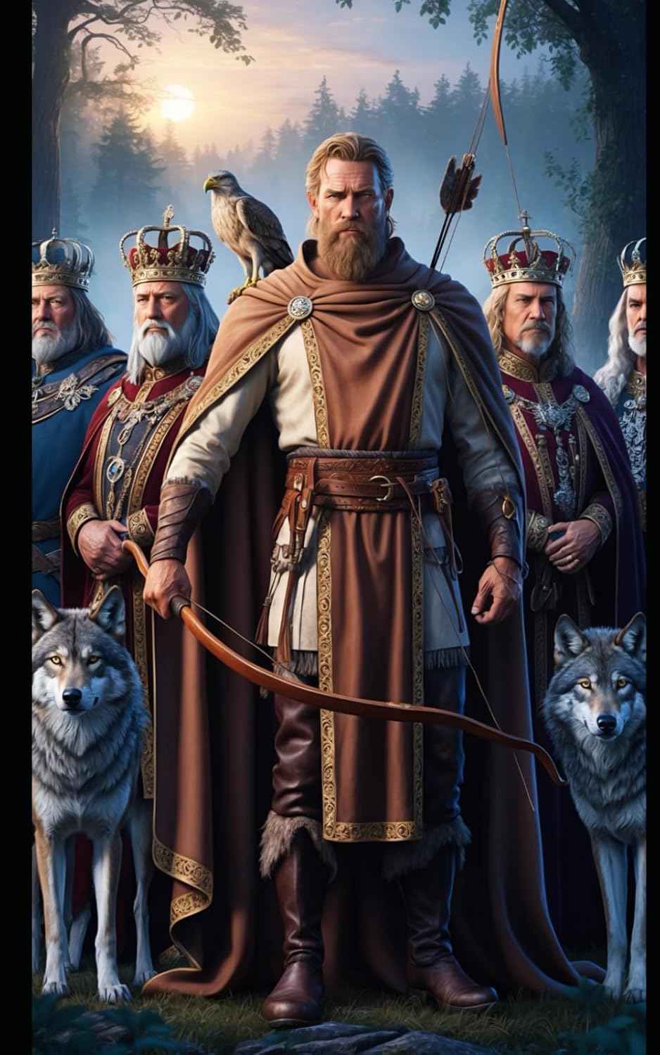 Barbatos’ Guide to Hidden Treasure Uncovering Wealth and Prosperity