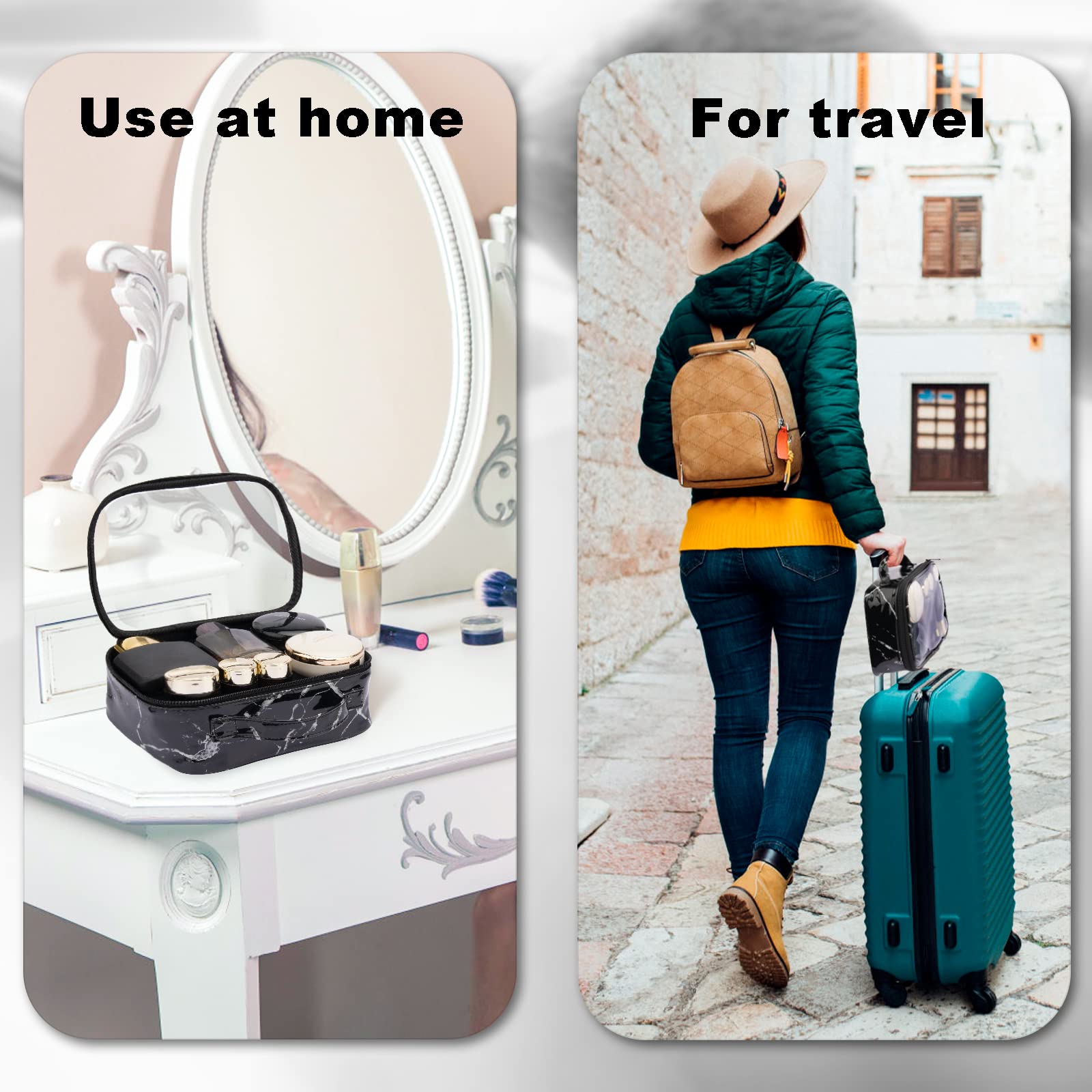 Equipaje Bolsa De Aseo Para Avion Maleta Facturada Bolsas Para