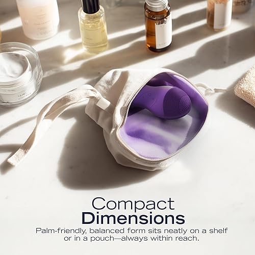 Miniatura 8 de NAUTICA Cepillo de limpieza facial Sonic P120 (HY Purple)