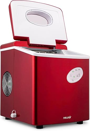 Miniatura 19 de NewAir AI - Hielera portátil, Rojo