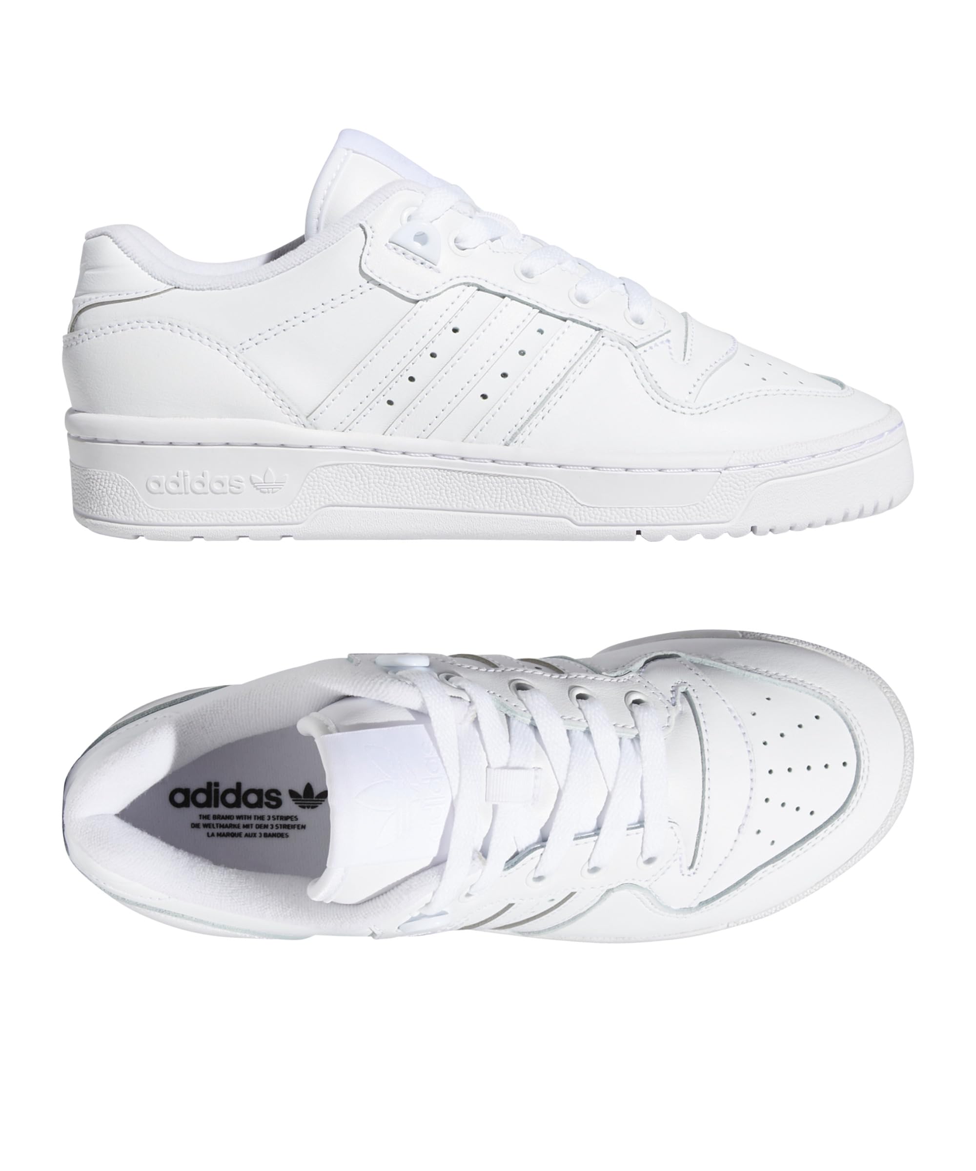 adidas Rivalry Low W, Sneaker Mujer